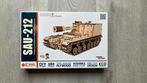 Tank van hout, Hobby en Vrije tijd, Modelbouw | Figuren en Diorama's, Ophalen of Verzenden, Nieuw, 1:35 tot 1:50