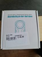 Fiets Alarm - Anti-Diefstal, Ophalen of Verzenden, Alarm, Nieuw, Overige fietssloten