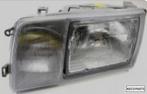 MERCEDES W126 KOPLAMP LINKS ORIGINEEL MERCEDES A1268201959, Ophalen of Verzenden, Gebruikt, Mercedes-Benz