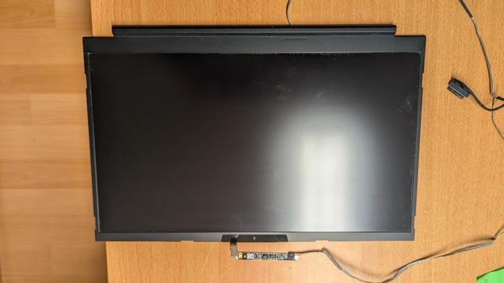 LCD Scherm uit Skikk 17 inch NV173FHM - N44  V3.1, Computers en Software, Windows Laptops, Zo goed als nieuw, 17 inch of meer