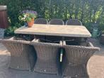 Betonnen tuintafel, Ophalen, Gebruikt, Overige materialen, Eettafel