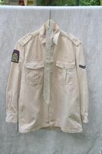 Overhemd Korps Mariniers, Verzamelen, Kleding en Patronen, Ophalen, Gebruikt, Shirt