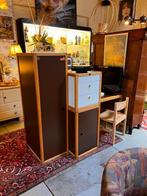 82) Diverse vintage meubelen van Flototto., Ophalen, Gebruikt, Flototto, .