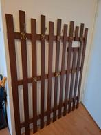 Meranti houten kapstok, Ophalen, Gebruikt