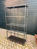 Wandkast, Huis en Inrichting, Kasten | Wandmeubels, Ophalen, Gebruikt, Minder dan 150 cm, Minder dan 100 cm