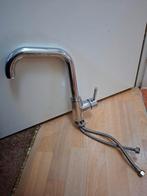 Termostat mengkraan, Doe-het-zelf en Verbouw, Sanitair, Ophalen of Verzenden, Zo goed als nieuw, Kraan