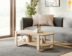 Umbra Bellwood Salontafel - Naturel, Umbra, Nieuw, Umbra, Minder dan 50 cm