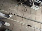 Spinhengel abu garcia, Watersport en Boten, Ophalen, Zo goed als nieuw, Werphengel