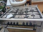 Kookaparatur, Minder dan 85 cm, Zo goed als nieuw, Gas, Vrijstaand