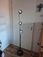 Vloerlamp met 3 spots, Ophalen, Zo goed als nieuw, Metaal, 150 tot 200 cm