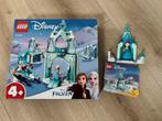 Lego disney frozen compleet, Ophalen of Verzenden, Zo goed als nieuw