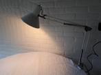 Vintage retro bureaulamp architectenlamp schaarlamp jaren 70, Ophalen of Verzenden, Huis en Inrichting
