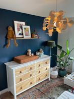 Lades en fronten voor hemnes kast (incl. greepjes en plank), Huis en Inrichting, Kasten | Ladekasten, Ophalen, Gebruikt, 100 tot 150 cm