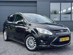 Ford C-Max 1.6 SCTi Titanium 2e Eigenaar,Navi,Clima,Cruise,C, Auto's, Voorwielaandrijving, Gebruikt, 4 cilinders, Zwart