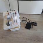 Lock 740 DSA Lockmachine - Perfect voor uw projecten!, Hobby en Vrije tijd, Naaimachines en Toebehoren, Ophalen of Verzenden, Lockmachine