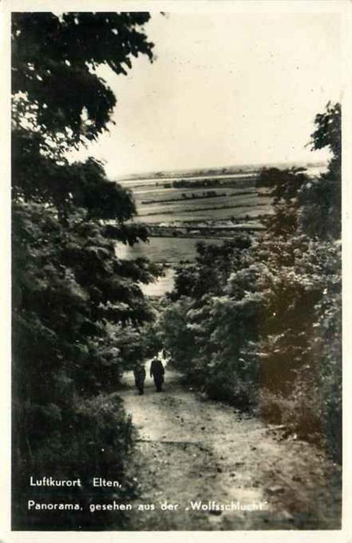 (301-300-039) Elten, Verzamelen, Ansichtkaarten | Buitenland, Duitsland, Voor 1920, Verzenden