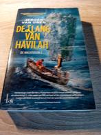 Jeroen van Unen - De slang van Havilah, Ophalen of Verzenden, Zo goed als nieuw, Jeroen van Unen