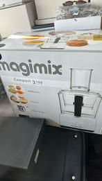 Magimix Compact 3160 Auto, Ophalen of Verzenden, Nieuw