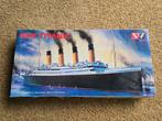 WinWin RMS Titanic 1:550 Modelbouwdoos, Ophalen of Verzenden, Nieuw, 1:50 tot 1:200, Overige merken