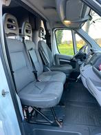 Fiat Ducato/Citroen Jumper voorstoel + voorbank, Gebruikt, Ophalen of Verzenden, Fiat