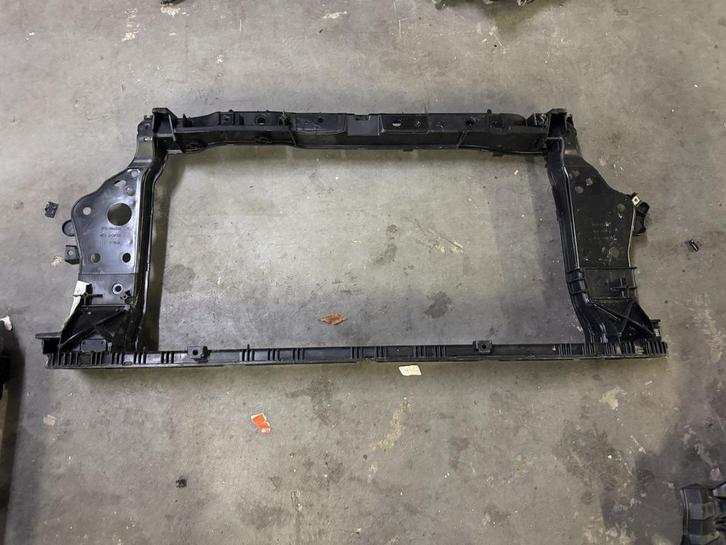 Renault Clio 5 voorfront, Auto-onderdelen, Carrosserie en Plaatwerk, Bumper, Gebruikt, Ophalen of Verzenden