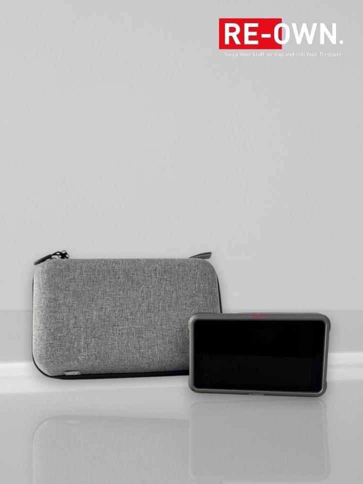 Atomos Ninja V+ Monitor topstaat + garantie (V plus versie), Audio, Tv en Foto, Professionele Audio-, Tv- en Video-apparatuur