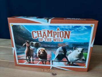 The Champion of the Wild kaartspel beschikbaar voor biedingen