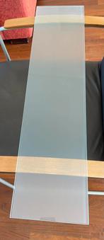 Planchet, melkglas look, Doe-het-zelf en Verbouw, Ophalen, Gebruikt, Glasplaat, Minder dan 80 cm