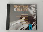 rhythm & blues legends cd 1, Ophalen of Verzenden, 1980 tot heden, Zo goed als nieuw, Blues