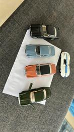 4 x jaguar XJ  1:43, Hobby en Vrije tijd, Modelauto's | 1:43, Ophalen of Verzenden, Zo goed als nieuw, Auto, Overige merken