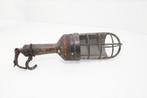 Inspectie loop lamp Rotterdam Industria ca 1920, Antiek en Kunst, Ophalen of Verzenden