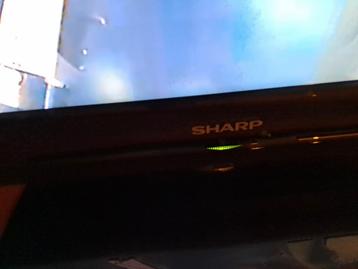 Sharp 32inch beschikbaar voor biedingen