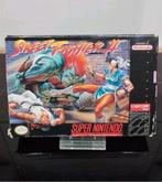 Street Fighter II Special Edition SNES Compleet, Spelcomputers en Games, Gebruikt, Vechten, 2 spelers, Eén computer