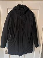 Moorer Heren Winterjas - Exclusief!, Ophalen of Verzenden, Zo goed als nieuw, Maat 56/58 (XL), Zwart