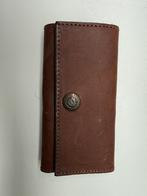 Marlboro Classics lederen sleutel etui, Overige merken, Bruin, Nieuw, Ophalen of Verzenden