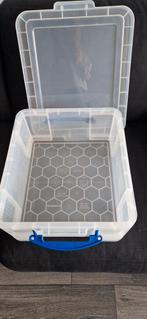 Opbergbox 18 liter, Overige typen, Minder dan 35 cm, Ophalen of Verzenden, Zo goed als nieuw