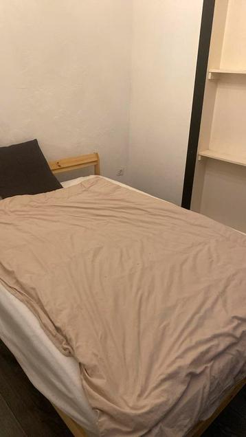 Bed for free