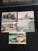 Oude Ansichtkaarten Frankrijk - Begin 1900 (105 stuks), Verzamelen, Ophalen of Verzenden, Voor 1920, Ongelopen, Frankrijk