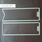 MFT Stansen - Tall Tag Duo, Ophalen of Verzenden, Zo goed als nieuw, Materiaal