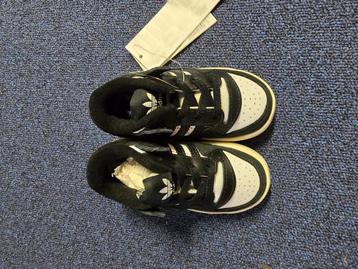 Nieuw! Adidas Forum Low - maat 22 beschikbaar voor biedingen