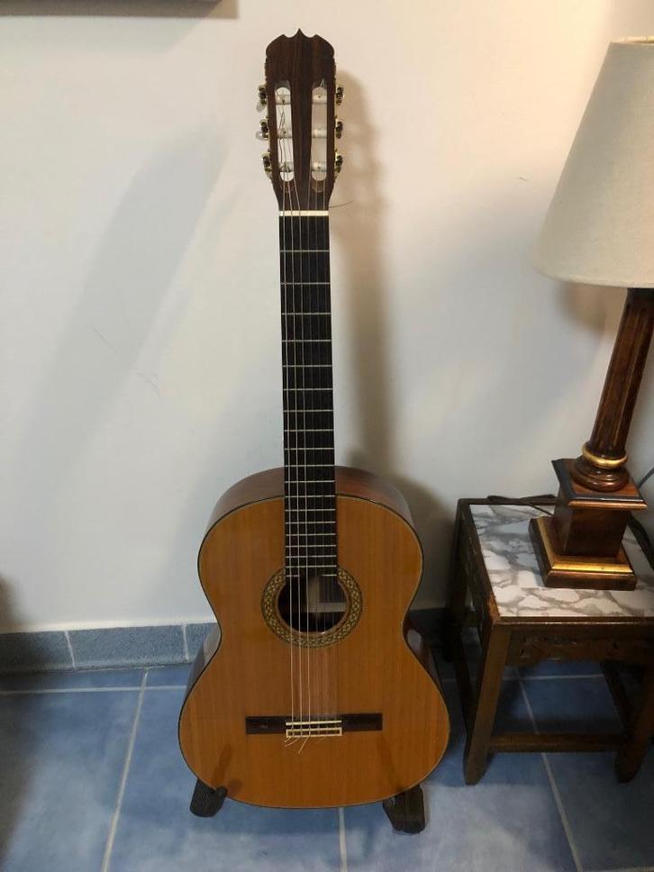 Ruil of Koop: Epiphone Japan Concertguitaar C060 Michigan, Muziek en Instrumenten, Snaarinstrumenten | Gitaren | Akoestisch, Gebruikt