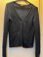 Donkerblauw vestje Wow to go S, Kleding | Dames, Truien en Vesten, Blauw, Wow to go, Ophalen of Verzenden, Maat 36 (S)