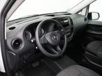 Mercedes-Benz Vito 114BlueTEC 7G-Tronic Automaat Personenbus, Auto's, Bestelauto's, Automaat, Gebruikt, 2000 kg, Wit