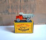 Matchbox 6 quarry truck mint, Ophalen of Verzenden, Zo goed als nieuw, Auto, Matchbox
