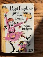 Pippi Langkous, Boeken, Gelezen, Ophalen of Verzenden, Fictie algemeen