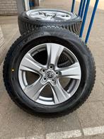 Toyota RAV4 Wielen met All Season Banden 225/65R17, Auto-onderdelen, Banden en Velgen, Gebruikt, Banden en Velgen, 17 inch, Ophalen of Verzenden
