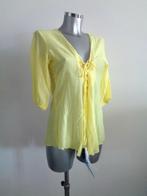 Pmd italy tuniek, kleur lime - small en medium NIEUW, Kleding | Dames, Verzenden, Nieuw, Overige kleuren