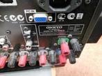 Onkyo receiver, Audio, Tv en Foto, Versterkers en Receivers, Ophalen of Verzenden, Zo goed als nieuw, 120 watt of meer, Onkyo