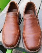 Gallus Leren Instappers Mt.45/EU 10,5/USA, Kleding | Heren, Schoenen, Loafers, Gallus, Bruin, Ophalen of Verzenden