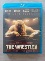 Blu-ray the Wrestler, Ophalen of Verzenden, Zo goed als nieuw, Drama